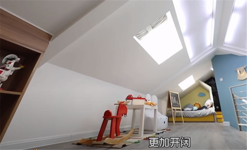 北京1家5口蜗居40㎡胡同房，爆改后变4室5厅小复式！太赞