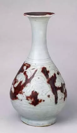 故宫(辽金--元)陶瓷品欣赏
