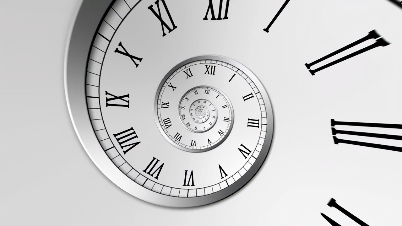 为何人们感到时间飞逝