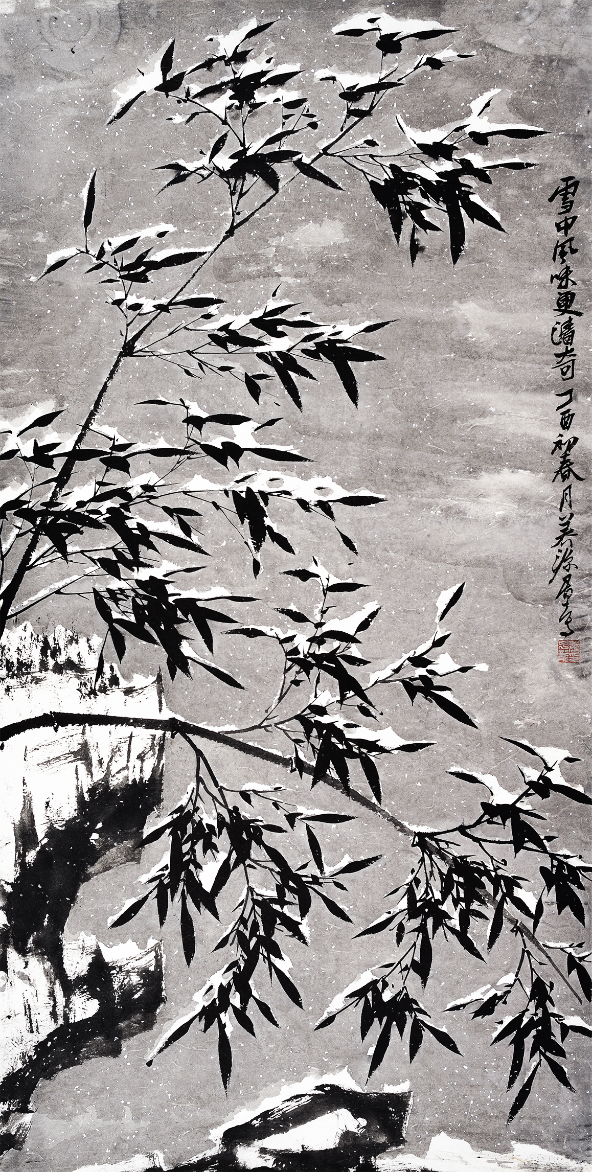 竹文化｜写意而抒当世愿，当世忧