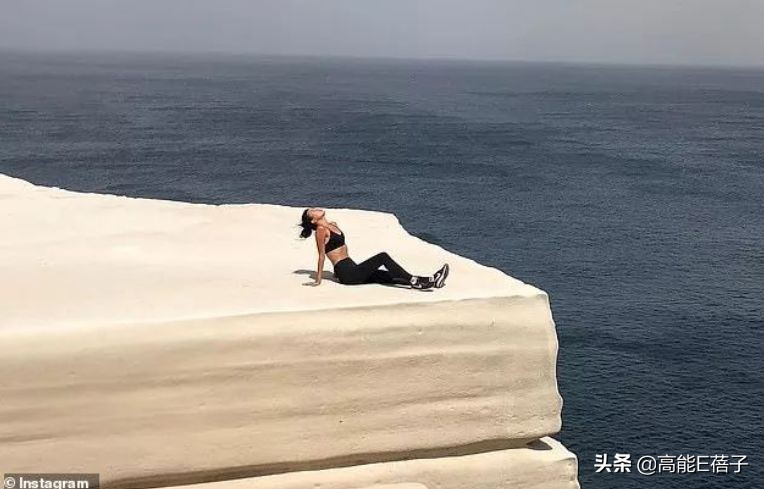 32岁香港女性网红为拍照掉进悬崖死亡，她们带着生命打卡吗？