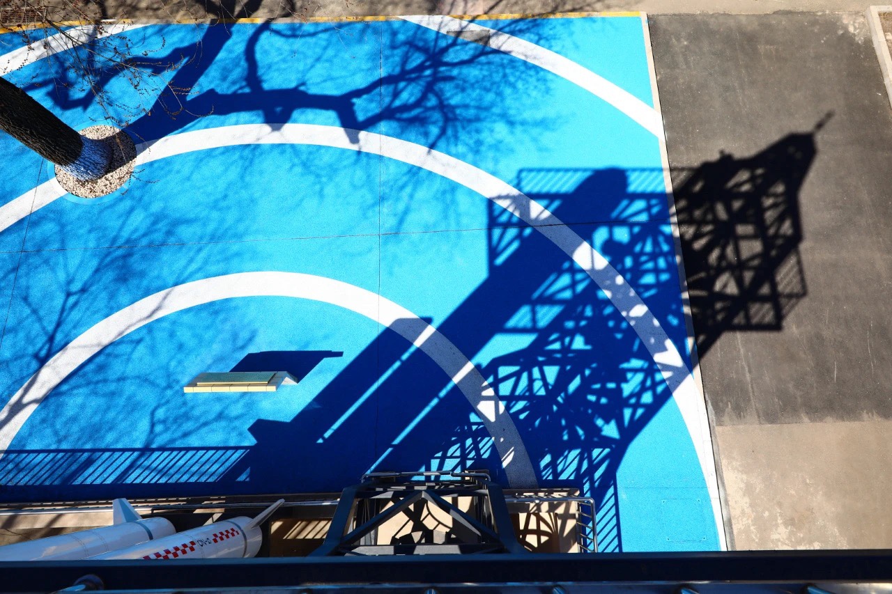 校园里看火箭、拥有“神舟揽月”广场，来看“硬核”的哈工大航天