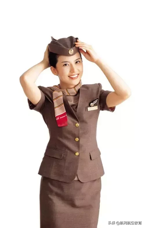 航空趣闻: 空姐排行榜