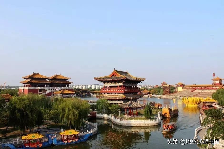 中国9对名字颠倒的城市，倒过来念，又成了另外一座城市