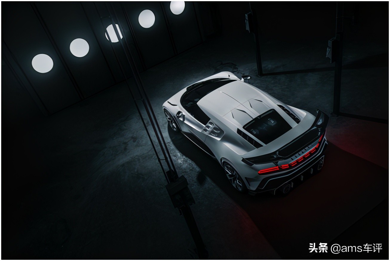 少数人的绝对快乐：布加迪