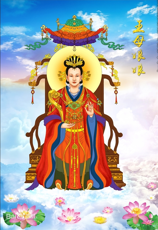 中国民间神仙体系中天庭,地上,地府的神仙等级与体系