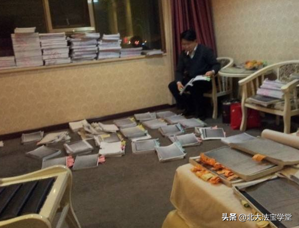 民商事诉讼的基本功——律师应当如何阅卷