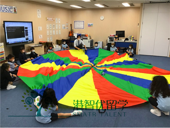 为什么最近很多人都让孩子去上香港威雅，这所学校是比较厉害吗？