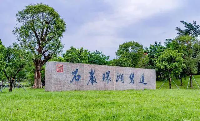 深圳十大免费特色的湖泊公园