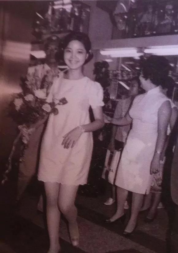 邓丽君法国小男友保罗：没钱没势15岁年龄差，为何会得女神青睐？