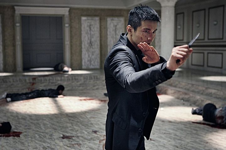 为啥大家都喜欢看《大叔》这类的电影,绝对不仅仅是因为爽