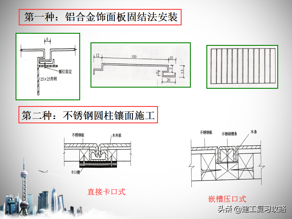 装饰装修做不好？235页建筑装饰装修工程精细化施工图集，限时领