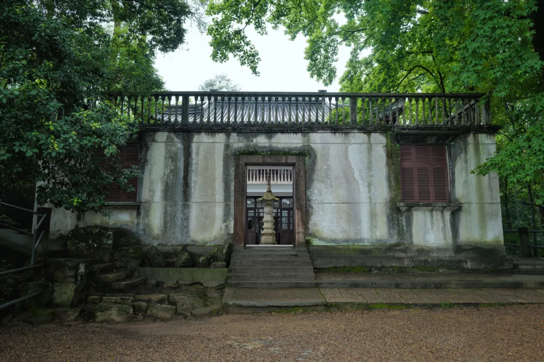 别再说什么小京都了,宁波这些寺庙来打脸了