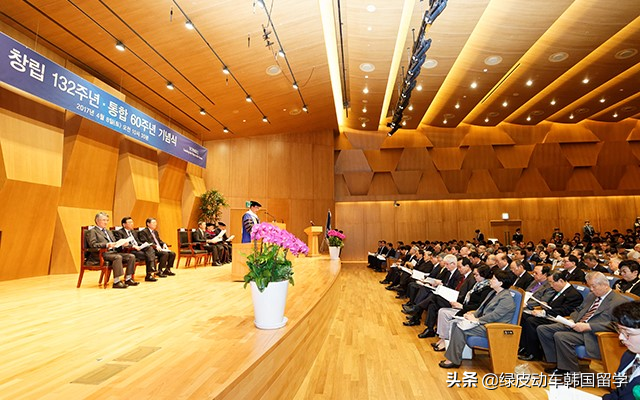 韩国留学 | 盘点在韩剧中出现的大学