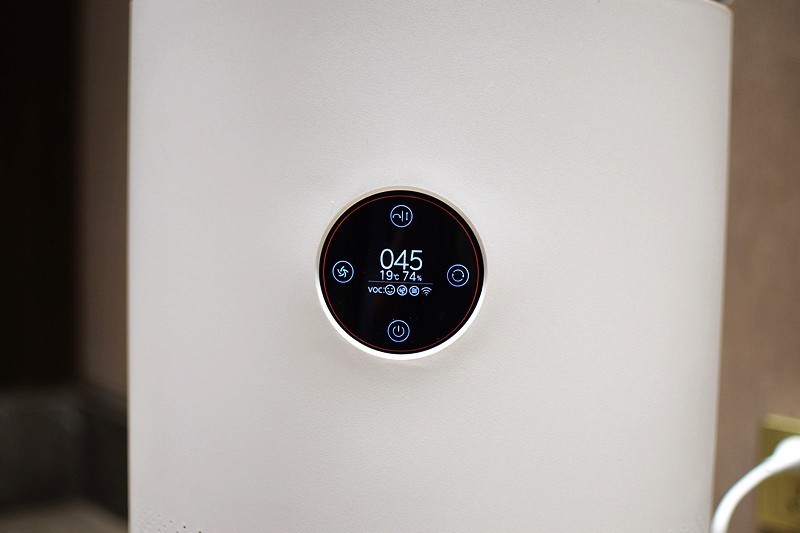 小米首款带电风扇功能的空气净化器 米家循环风空气净化器