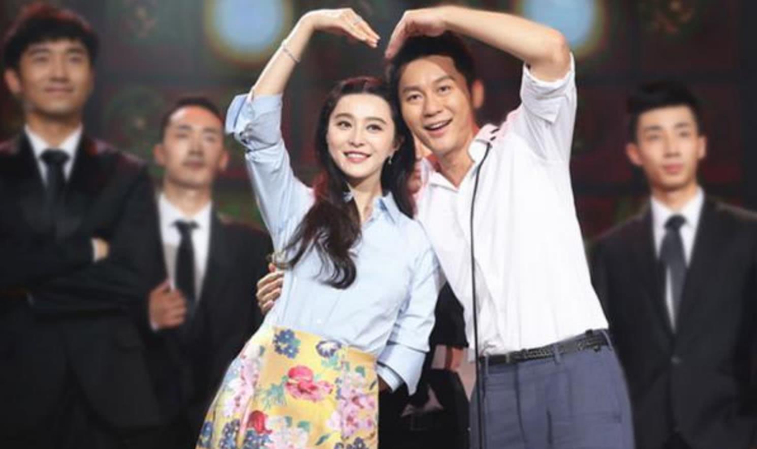 杨颖和李晨的共同点：情侣纹身、前任风波、精准的职业观