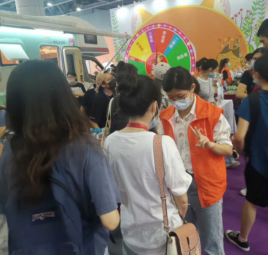 2022CPF广州国际展门票优惠购，上千只萌宠0距离接触