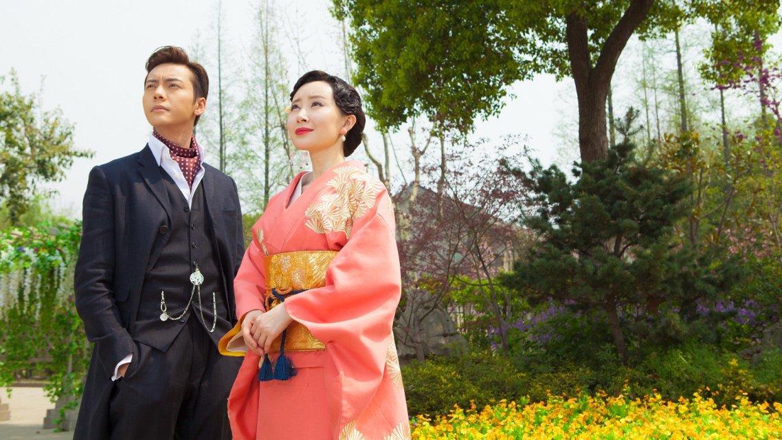 了反对票,表示在《活色生香》这部电视剧中,舒畅演的是卢星宇的儿媳妇