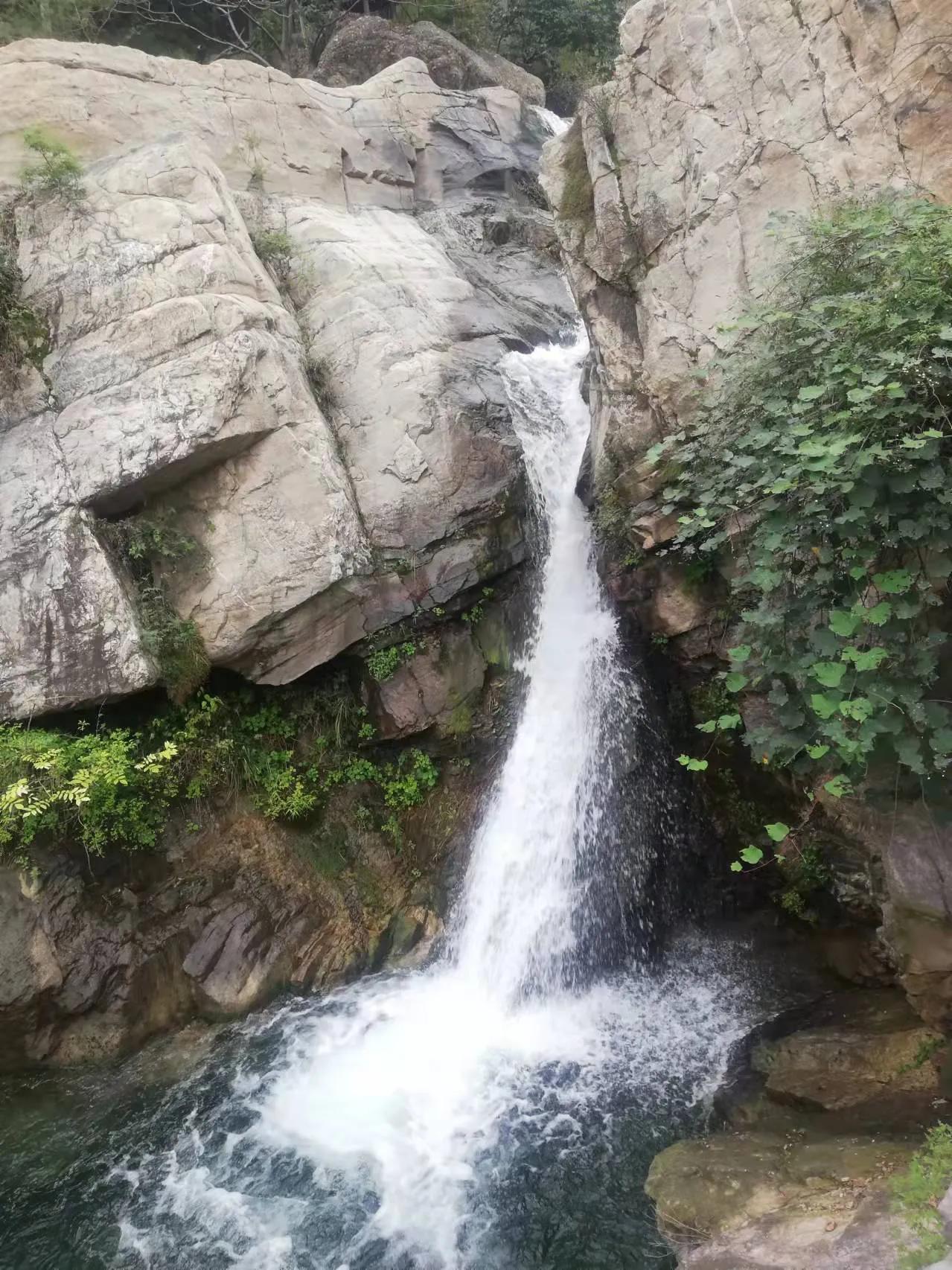 假期去北京十大古道，条条古道讲述着悠久的历史，看着秀丽的风光