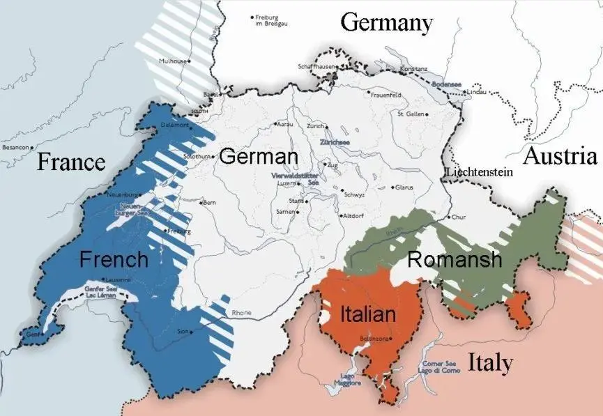 只有百分之一的人考虑过去这个国家留学