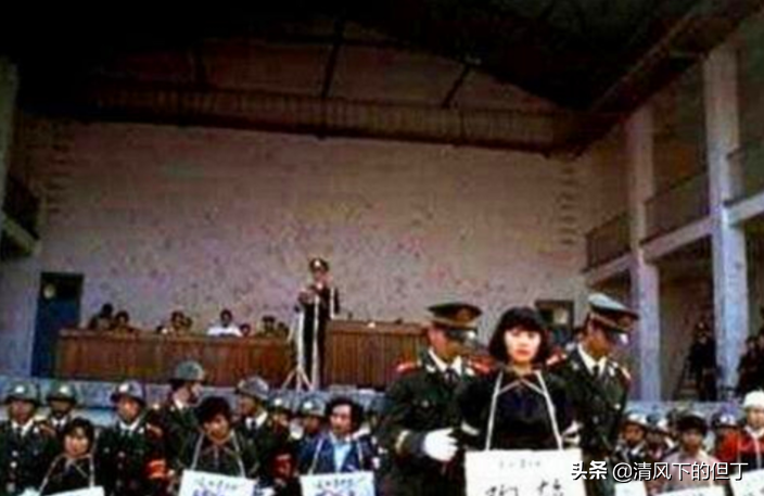 1991年云南年仅20岁女刑犯陶静被枪决，临刑前提奇怪要求是何意？