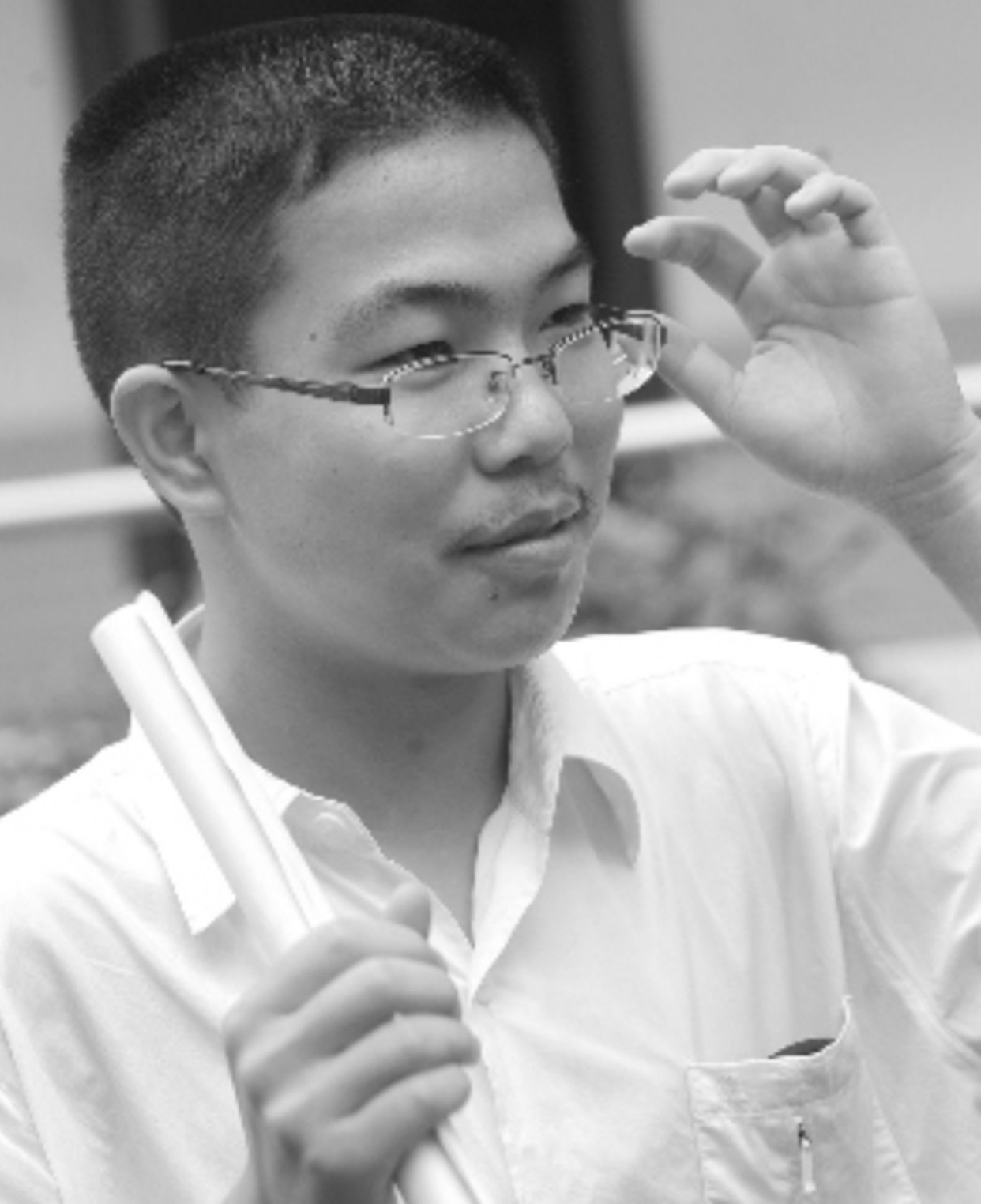 特殊的高考满分作文，全篇仅755个字，有30字阅卷老师“不认识”