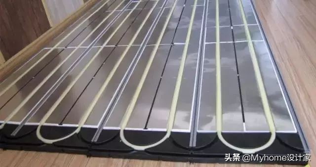 还抖？因为你家缺了地暖！一文教你挑选安装，水暖、电暖都懂了