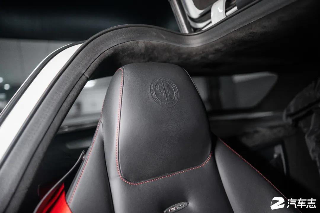 大陆仅十台的SLS AMG Black Series，零距离感受奔驰超跑的巅峰