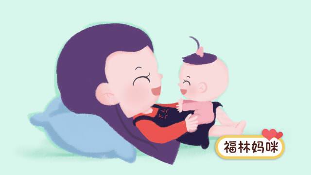 2-6个月，不知道怎么“逗”孩子？几个亲子小游戏帮你打开思路