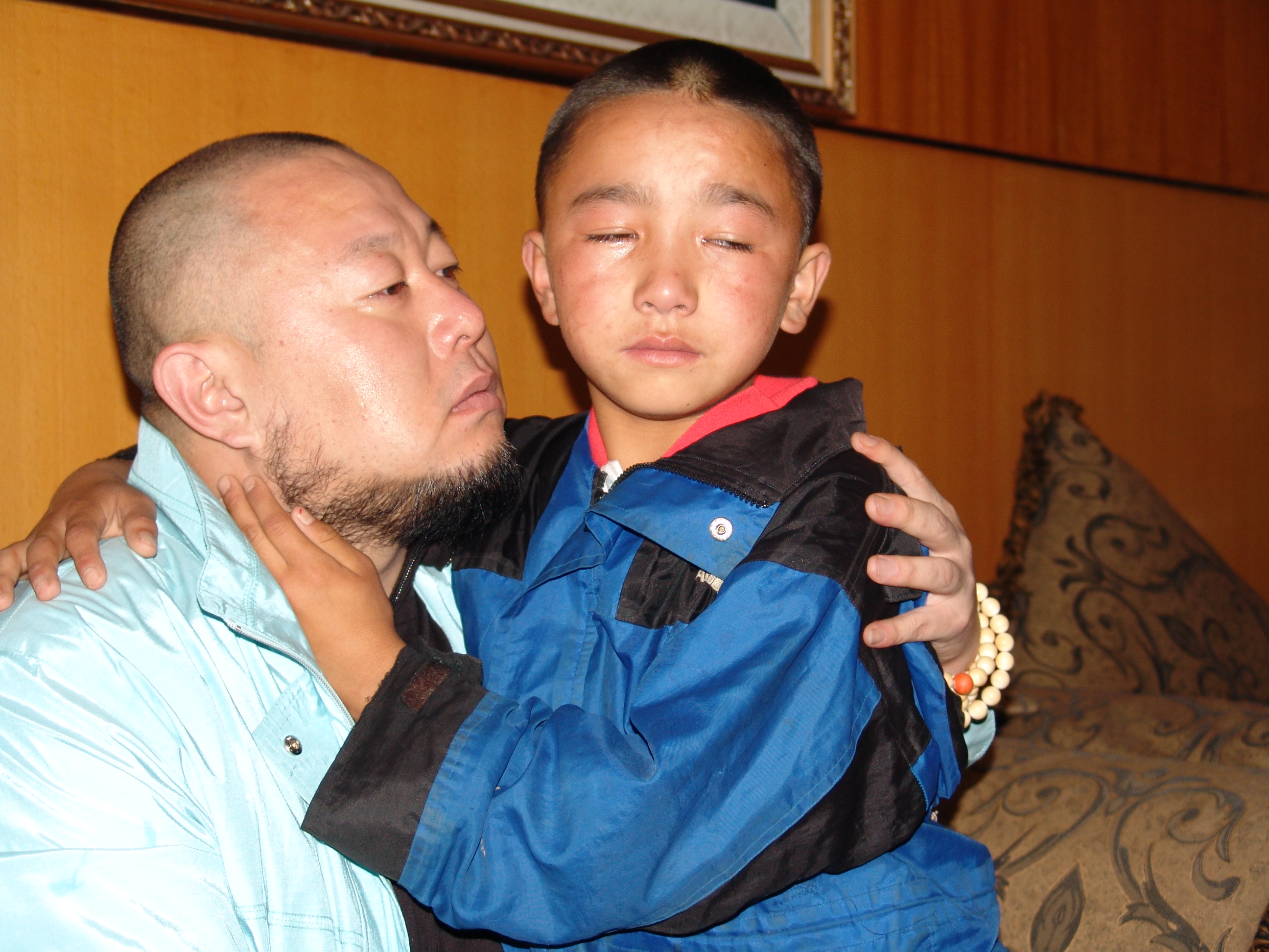 火风：被改造的“浪子”爱老婆