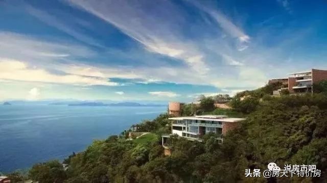 亚洲10大超级豪宅曝光！最贵的竟然不在中国
