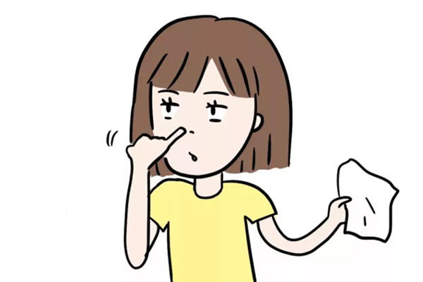 挖鼻孔危害(经常挖鼻孔，对身体有什么影响？)