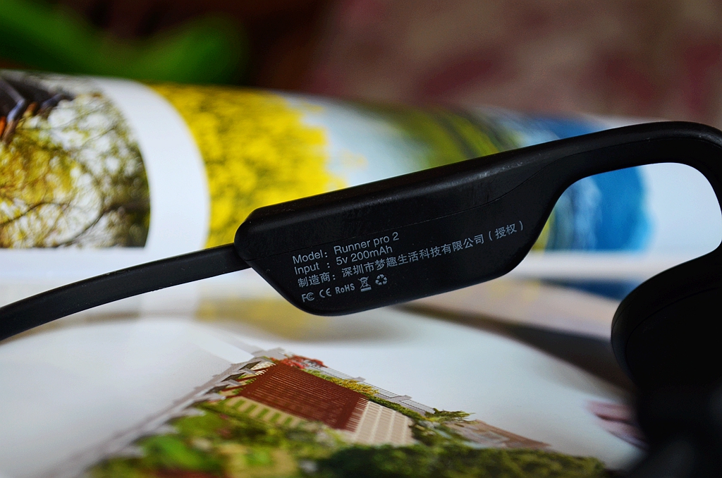 ANK南卡骨传导Runner Pro2来了，不仅佩戴舒适，还可以带着游泳