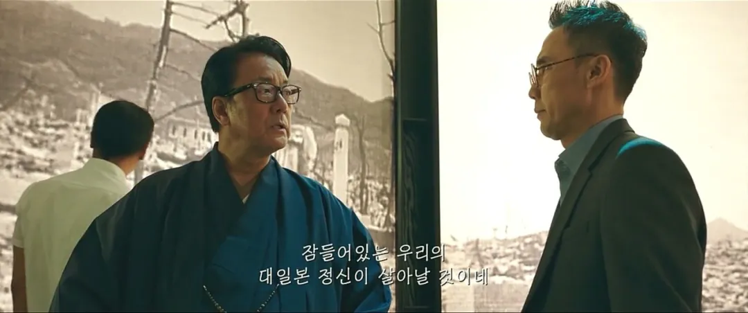 韩国猛片《铁雨2》国内口碑出炉,评分仅5.9,问题出在哪里?
