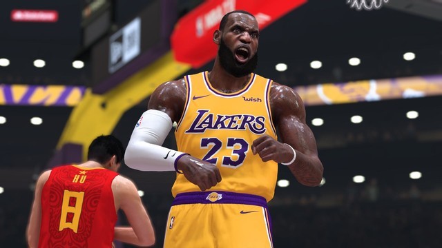 nba系列哪些可以联机(手机、电脑、PS4都包含，不出家门可以跟朋友联机这几款游戏)