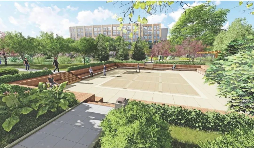 大工主校区的湖，要来啦！