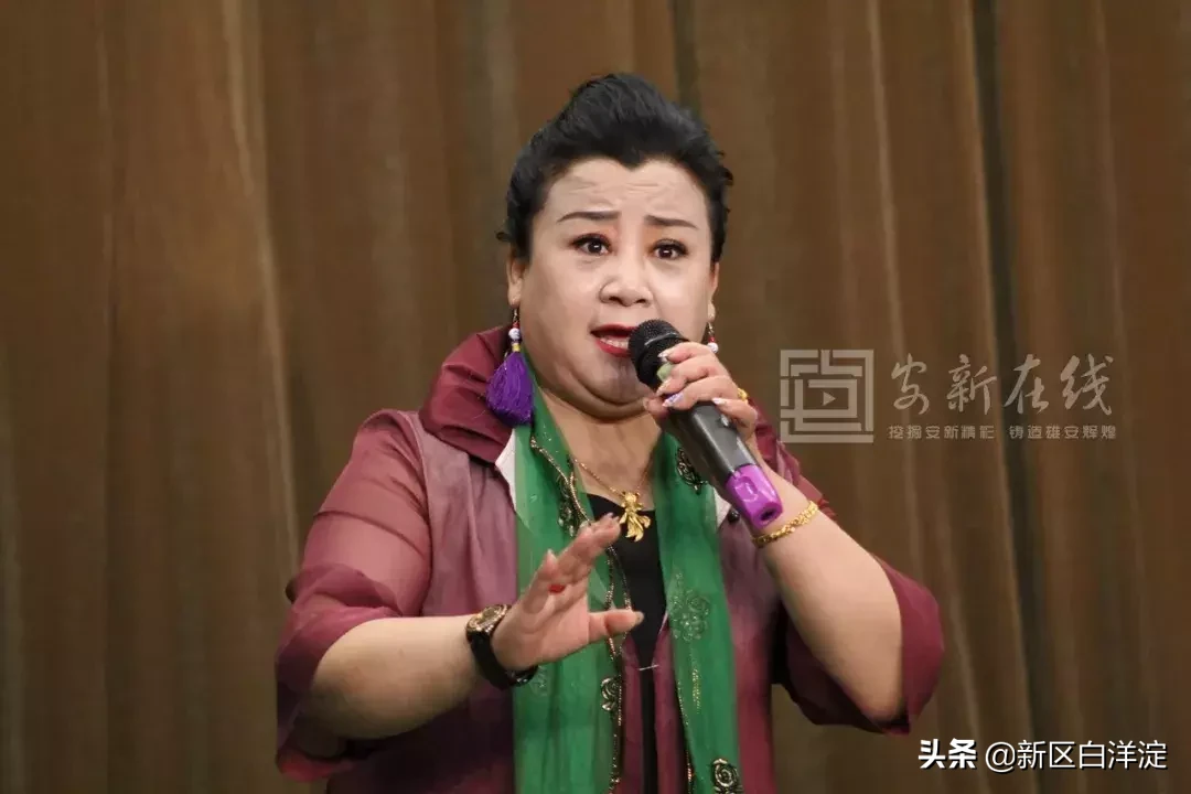 安新在线（雄安新区安新县春节花会活动真好）