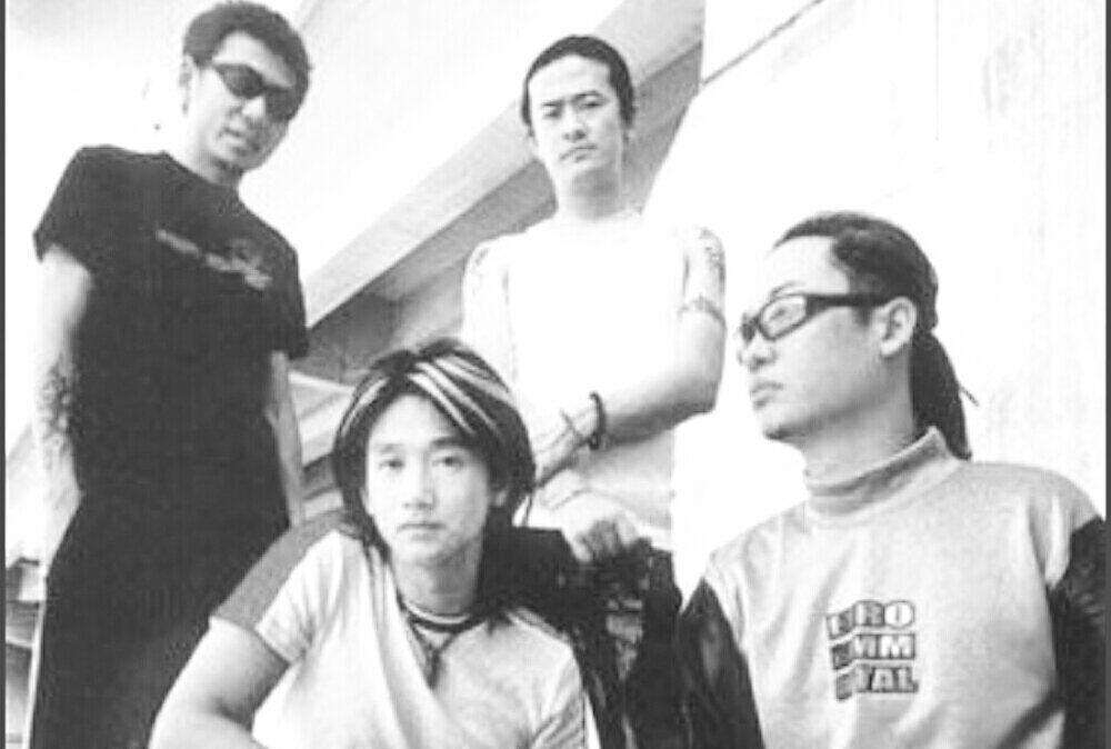 中国摇滚十大情歌