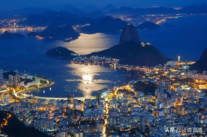 里约是哪个国家的首都（里约热内卢是巴西第二大城市）