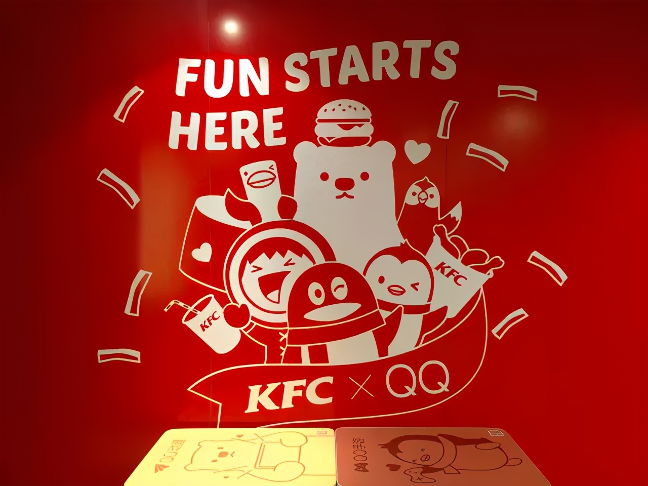 惊现！蒙古包版KFC！那些年，肯德基开过的主题店，设计真是绝