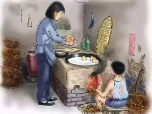 四月天里，嗅一口满地槐花香，仿佛看到童年美好