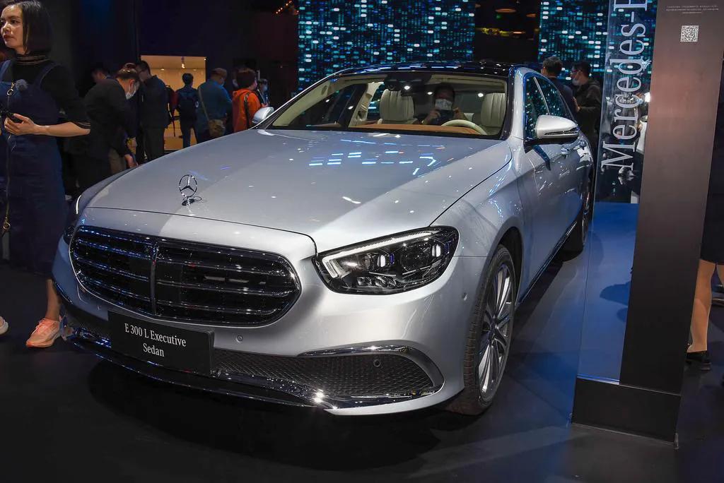 在售奔驰车型集合了，哪款让你心动，奔驰真的不坑穷人吗？