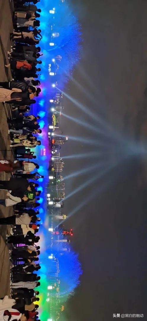 南昌，不止有滕王阁，还有世界第二的超级喷泉和世界第三的摩天轮