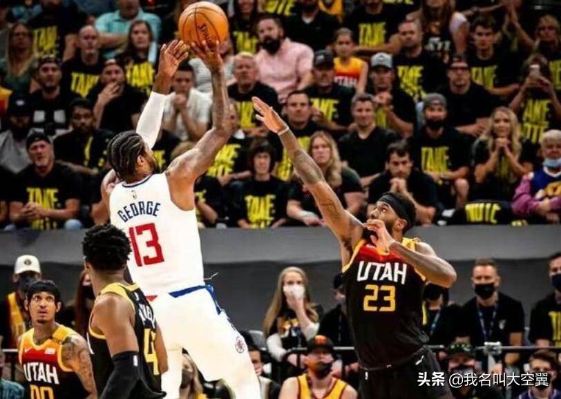 爵士为什么打得过nba(终于明白为什么G5快船能轻松击败爵士，看完分析，豁然开朗)