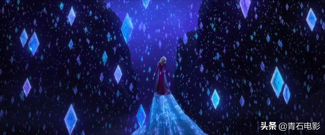 《冰雪奇缘2》：女人拯救世界，男人沉迷爱情