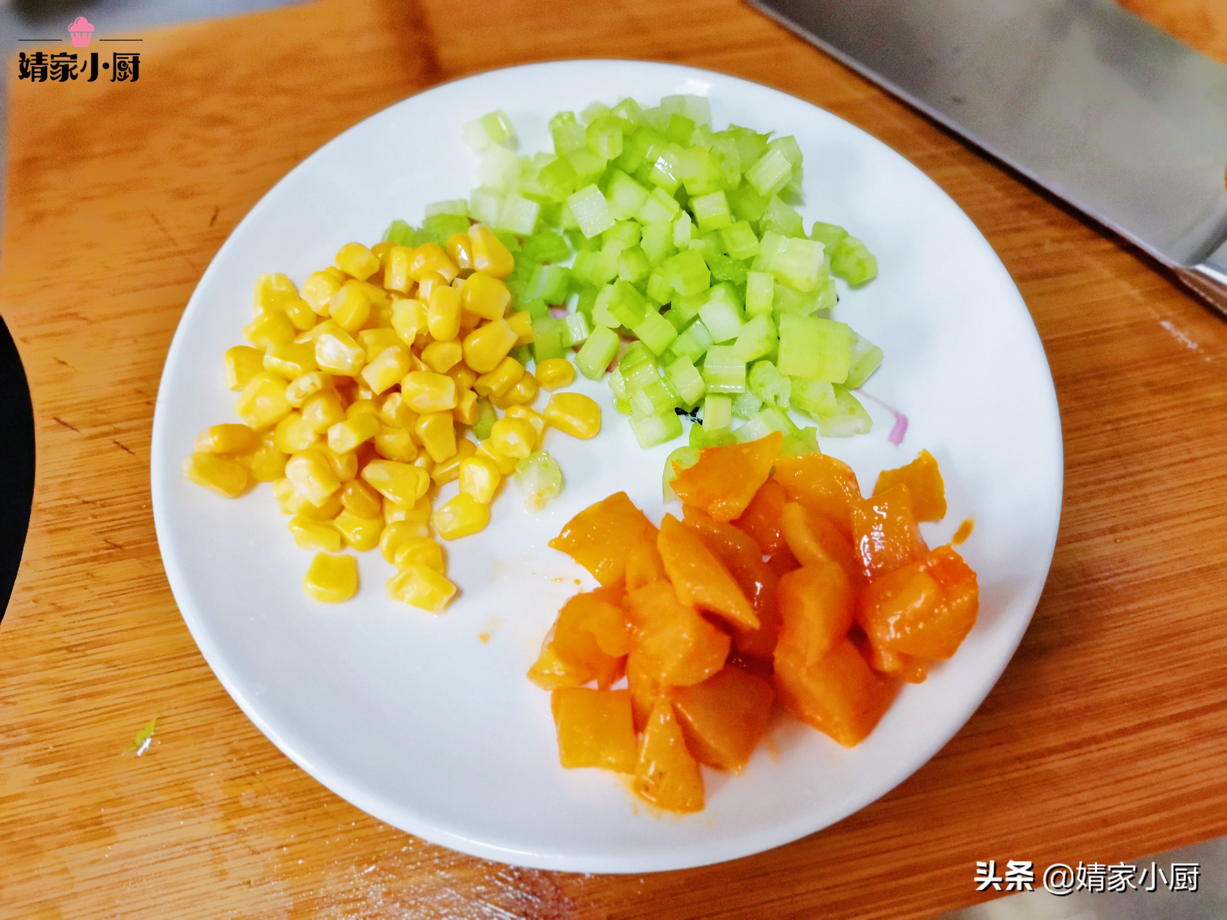 减脂期也能吃的“荞麦面”这么做，美味营养，轻松吃出小蛮腰