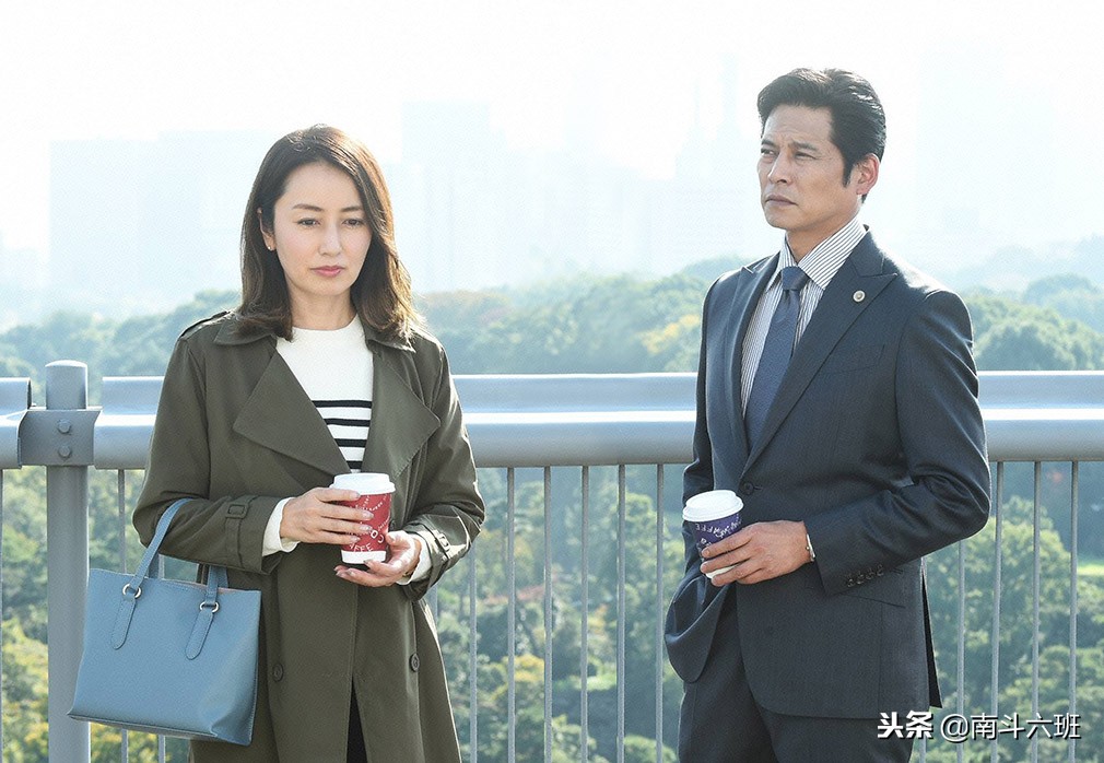 「日剧五分钟」《suits-金装律师》第八集 突然变形之月九恋爱剧