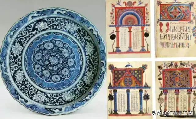 元代景德镇窑瓷器的主要种类，看了长知识