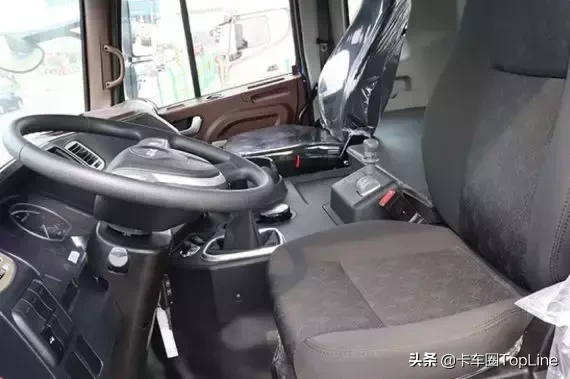 有颜、有型、有力量，特大、特轻、特有面的4×2格尔发K5来了