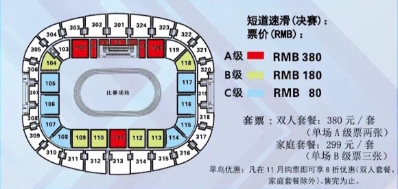 2022短道速滑世界杯中国站(2022北京冬奥周期开始 短道速滑世界杯上海站12月强势回归)